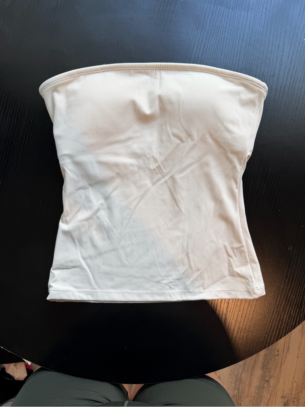 Boohoo Padded Tube top